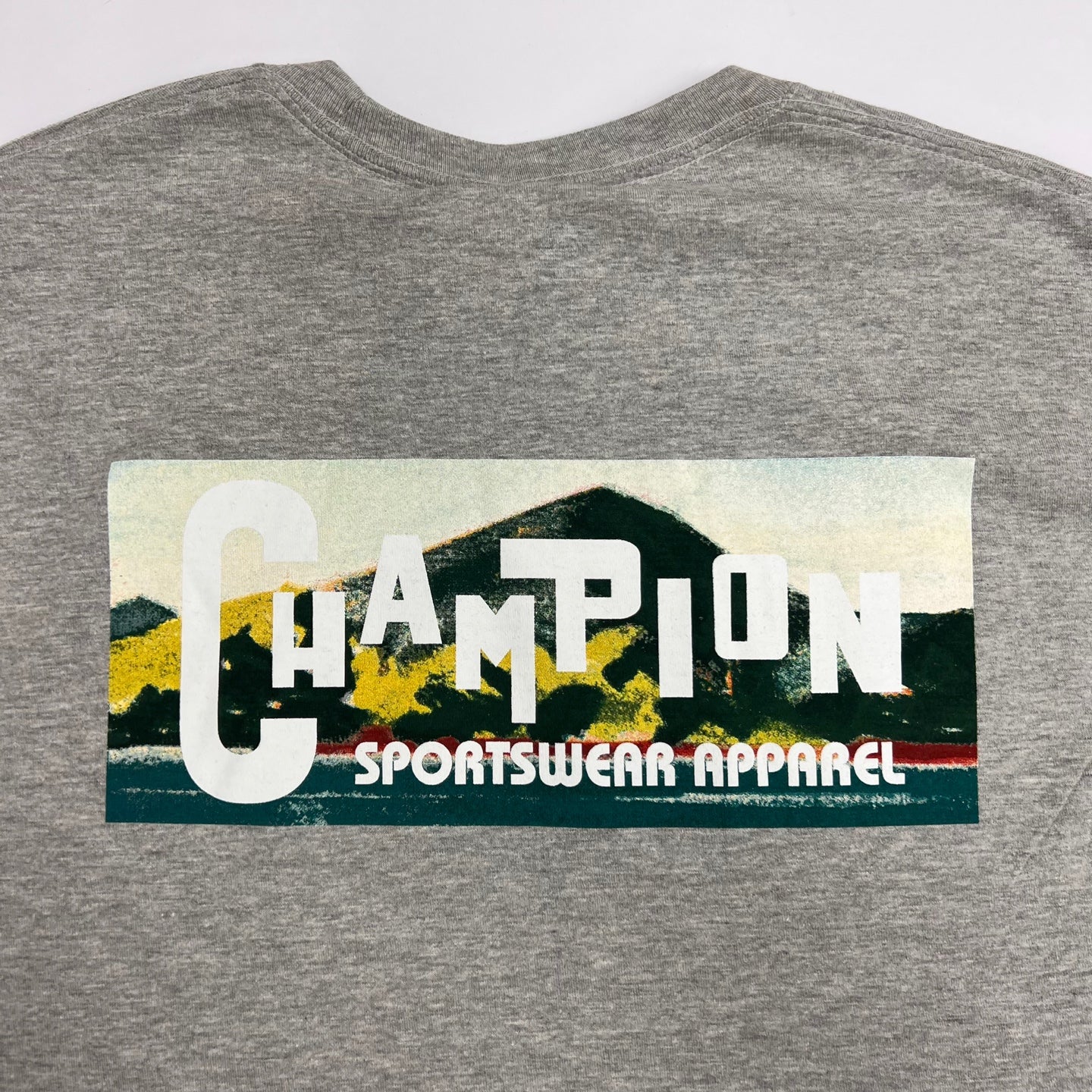 Champion Sportswear Apparel Graphic T-Shirt