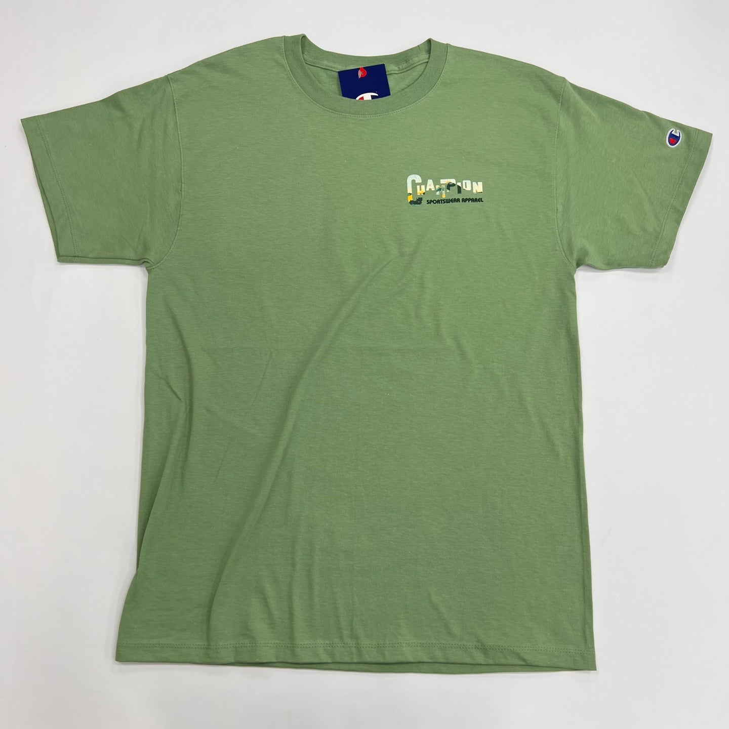 Champion Sportswear Apparel Graphic T-Shirt