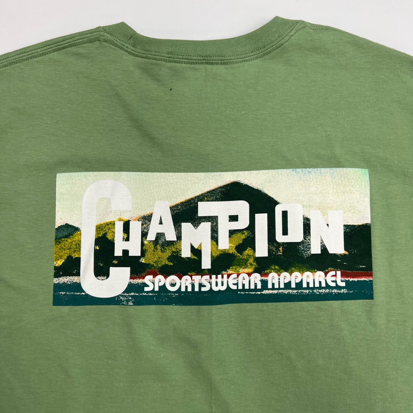 Champion Sportswear Apparel Graphic T-Shirt