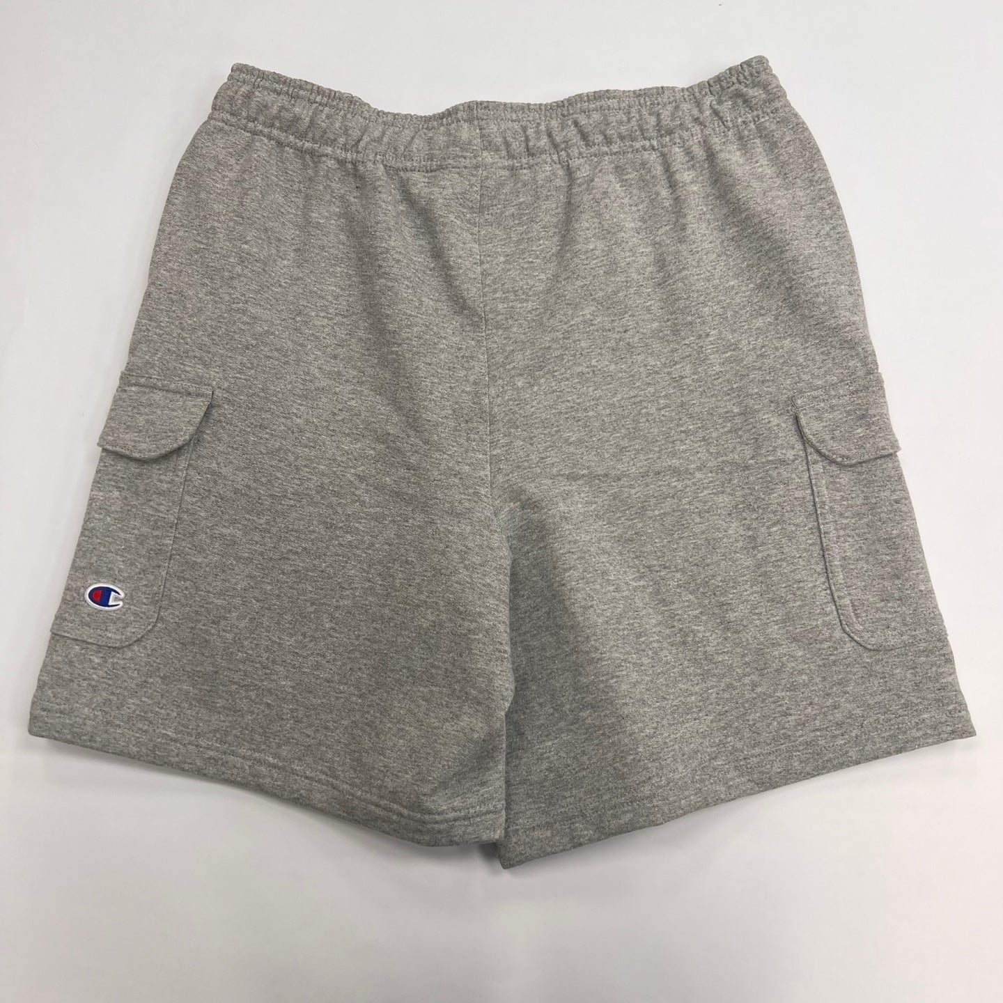 Champion Powerblend Fleece Cargo Shorts 8"