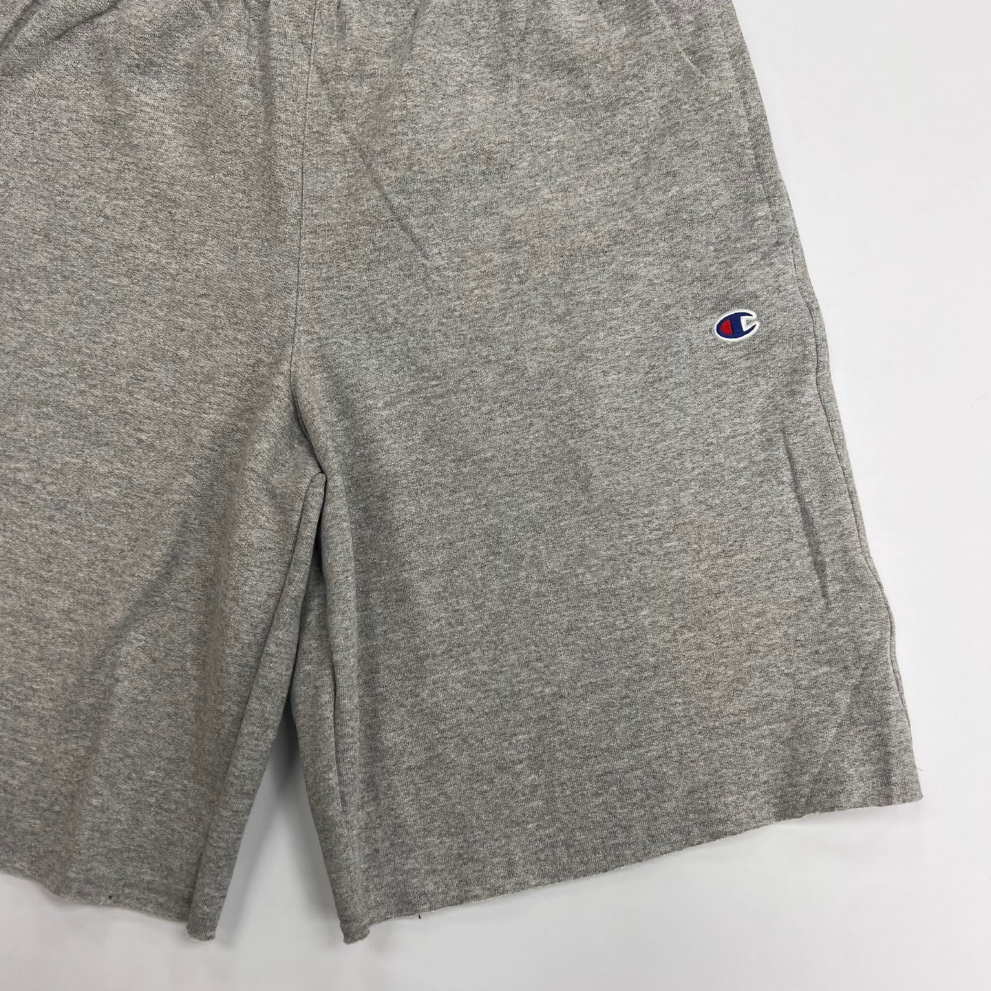 Champion grey shorts online