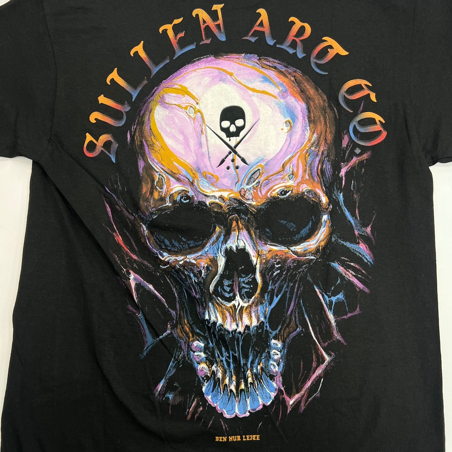 Sullen Art Collective Ben Hur Graphic T-Shirt