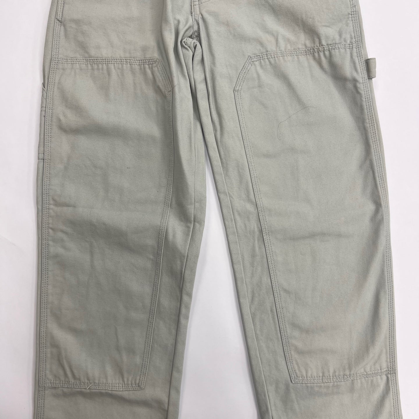 SWITCH Over Dyed Canvas Cargo Pants