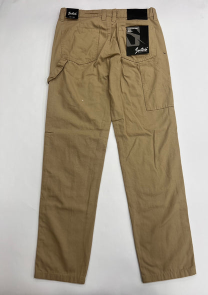 SWITCH Over Dyed Canvas Cargo Pants