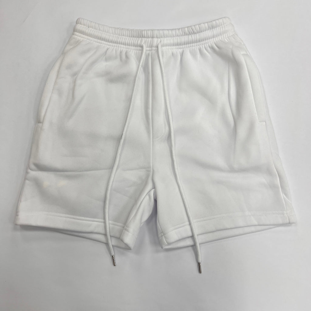 Fleece Basic Shorts