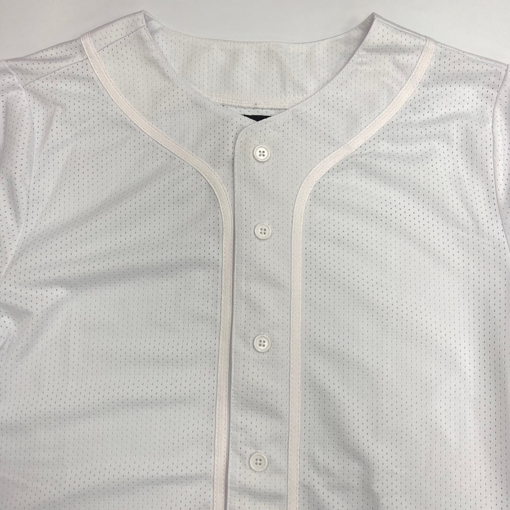 REBEL MINDS Mesh Baseball Jersey Shirts