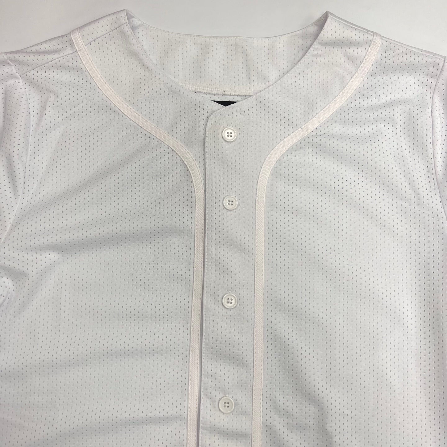 REBEL MINDS Mesh Baseball Jersey Shirts