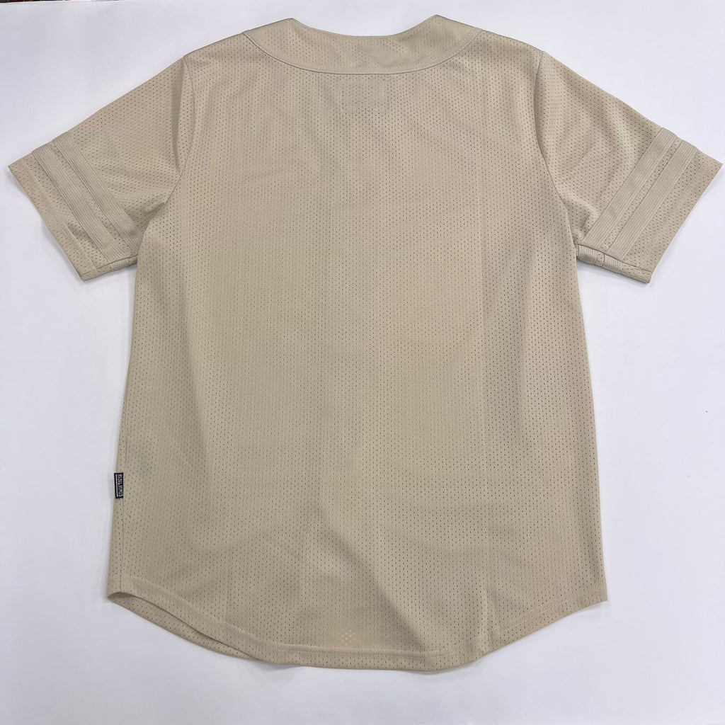 REBEL MINDS Mesh Baseball Jersey Shirts