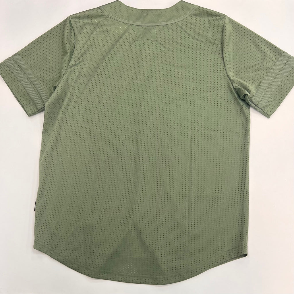 REBEL MINDS Mesh Baseball Jersey Shirts