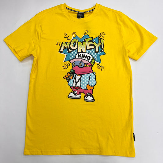 SWITCH Money King Graphic T-Shirt