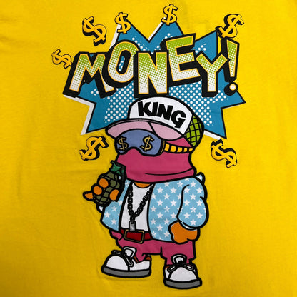 SWITCH Money King Graphic T-Shirt