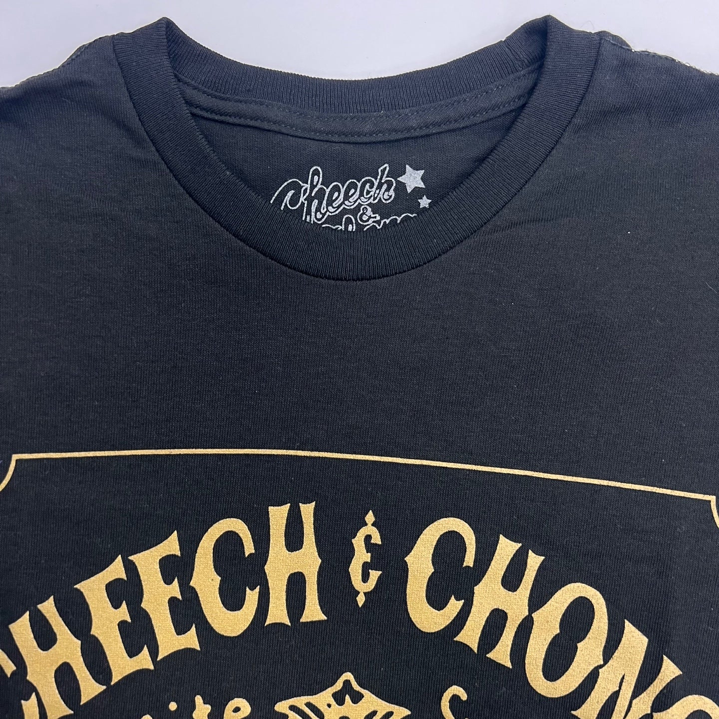 REASON X Cheech & Chong Graphic T-Shirt