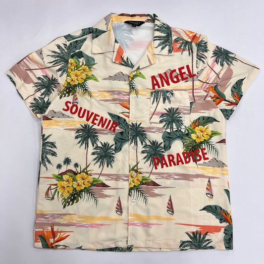 SWTICH Summer Vacation Tropical Shirts