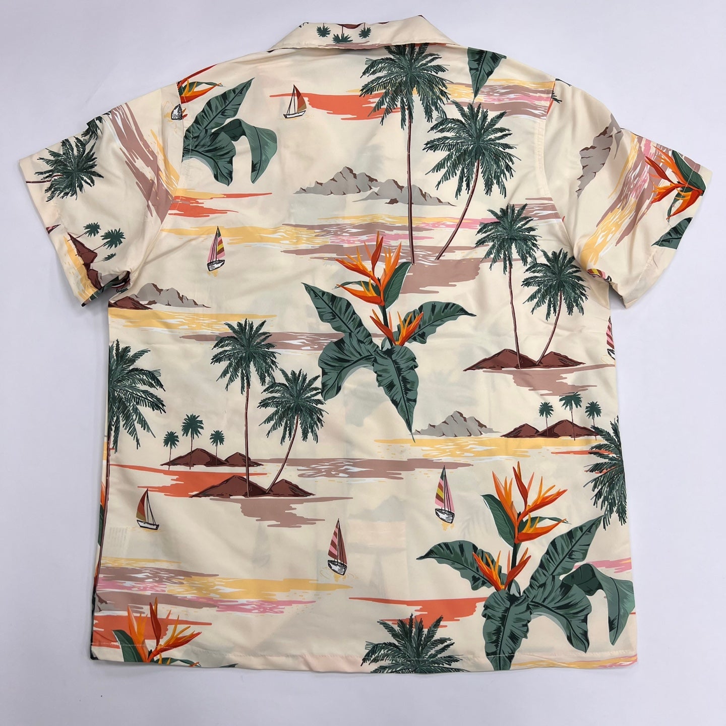 SWTICH Summer Vacation Tropical Shirts