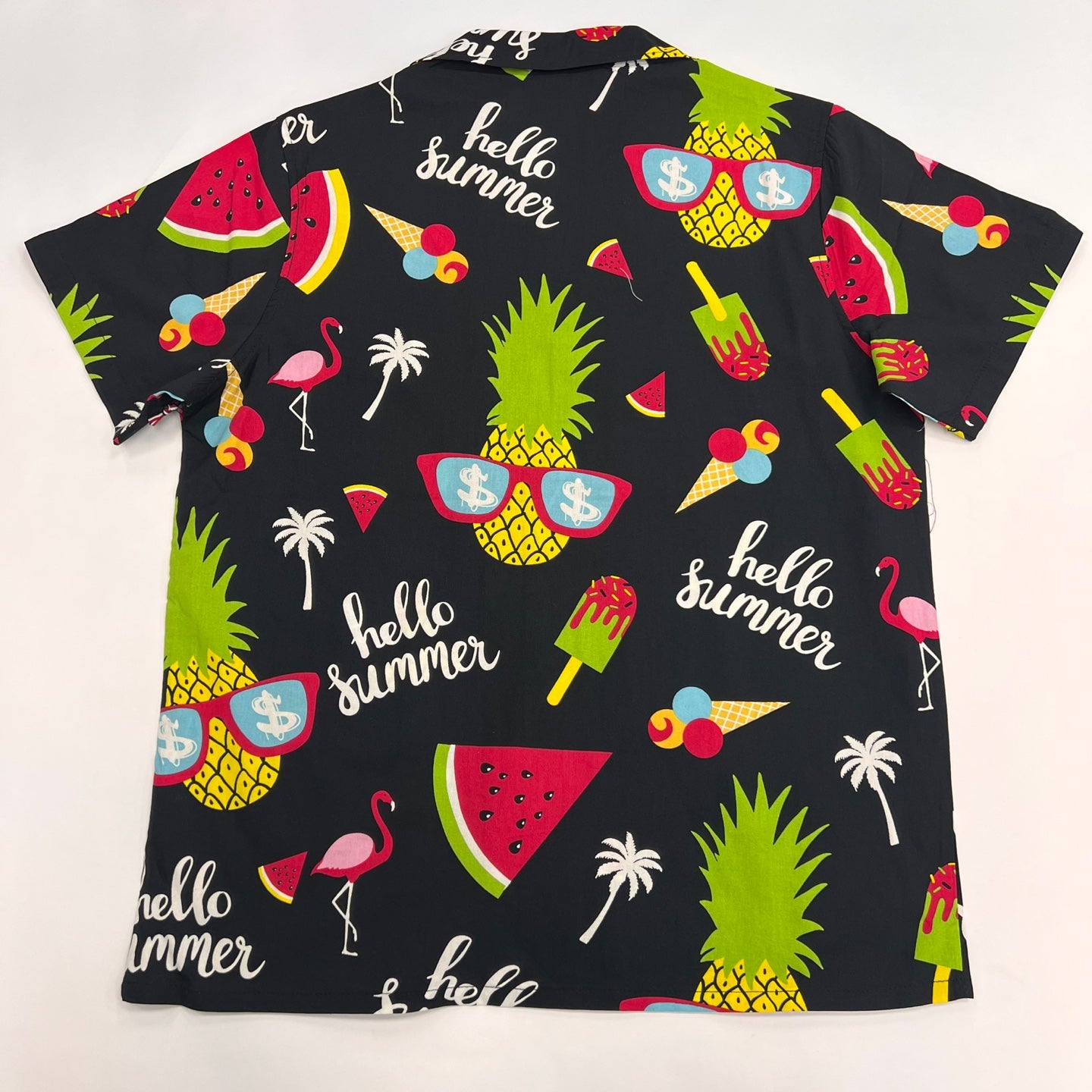 SWTICH Hello Summer Tropical Shirts
