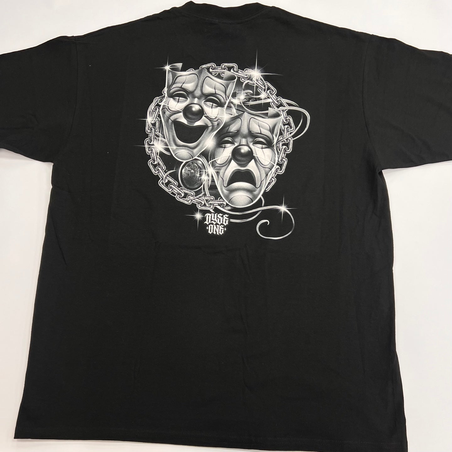 DYSEONE Chain Graphic T-Shirt
