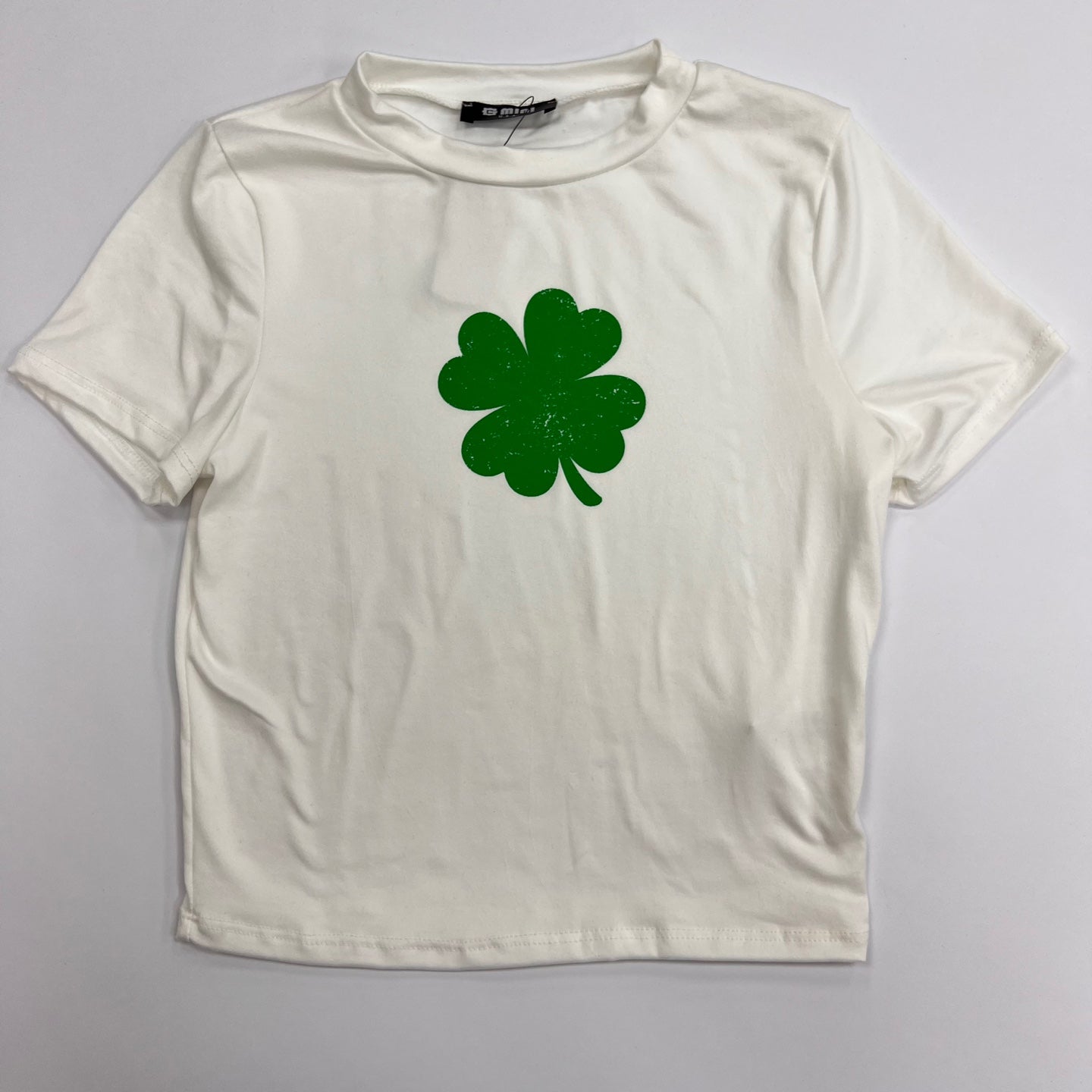 Women's Luck Charm Graphic T-Shirt