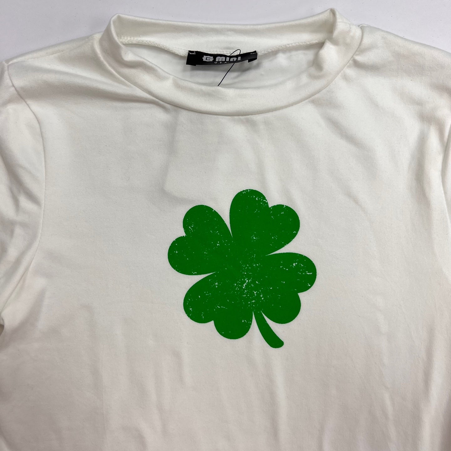 Women's Luck Charm Graphic T-Shirt