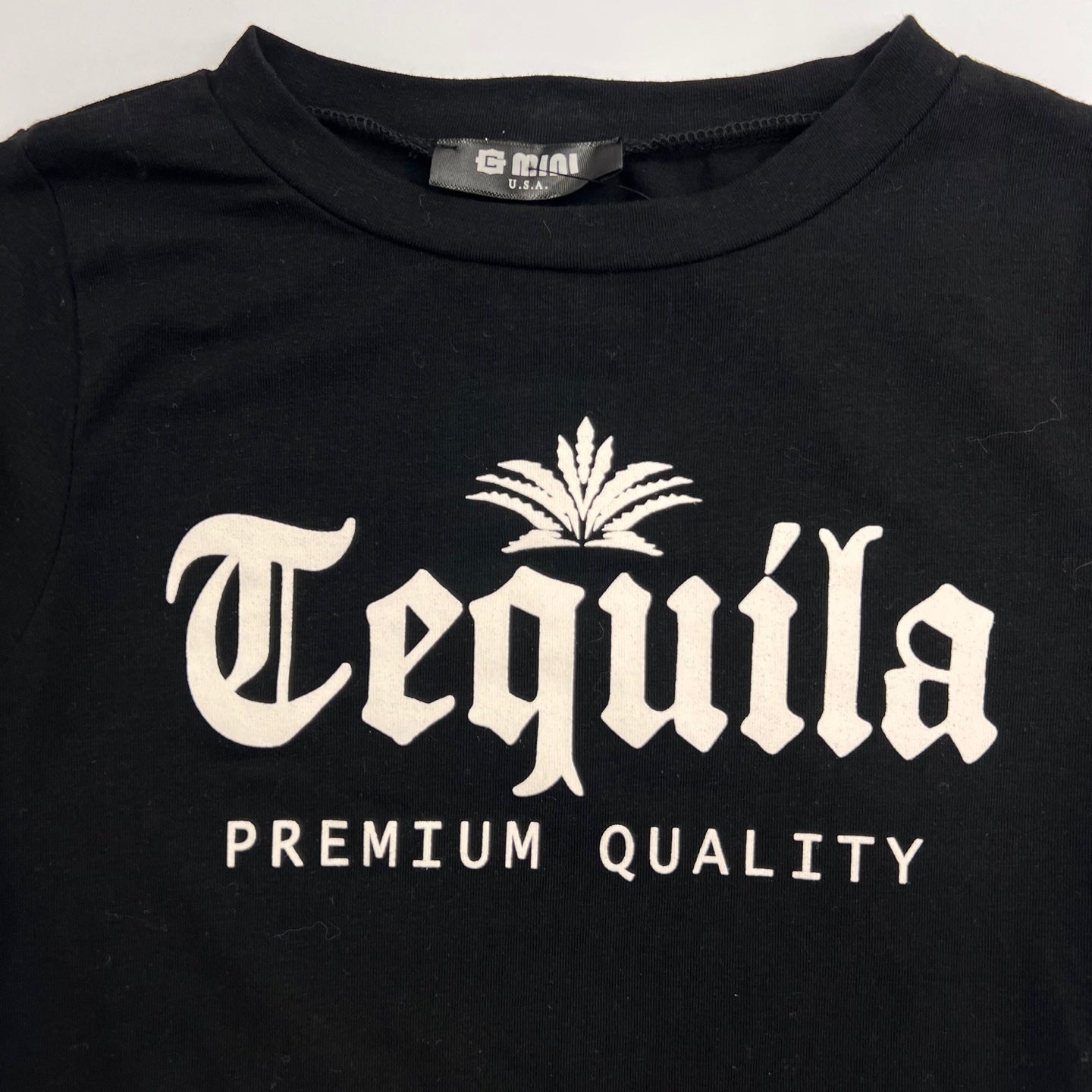 Women's Tequila Graphic T-Shirt