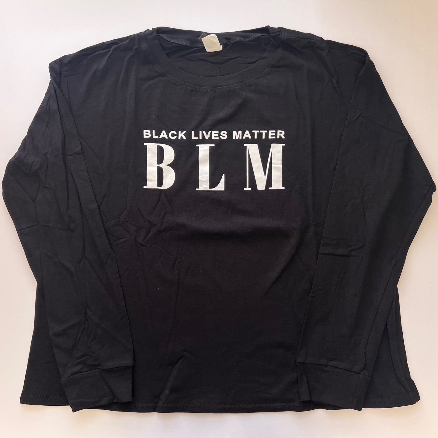 Women's BLM Long Sleeve T-Shirt