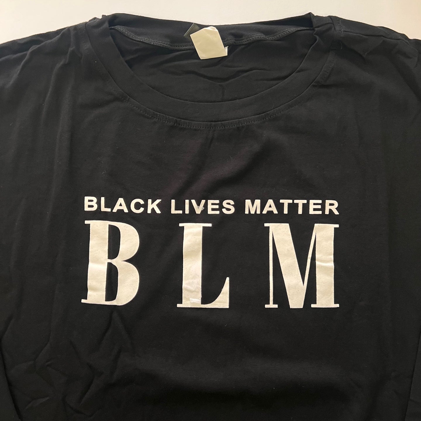 Women's BLM Long Sleeve T-Shirt