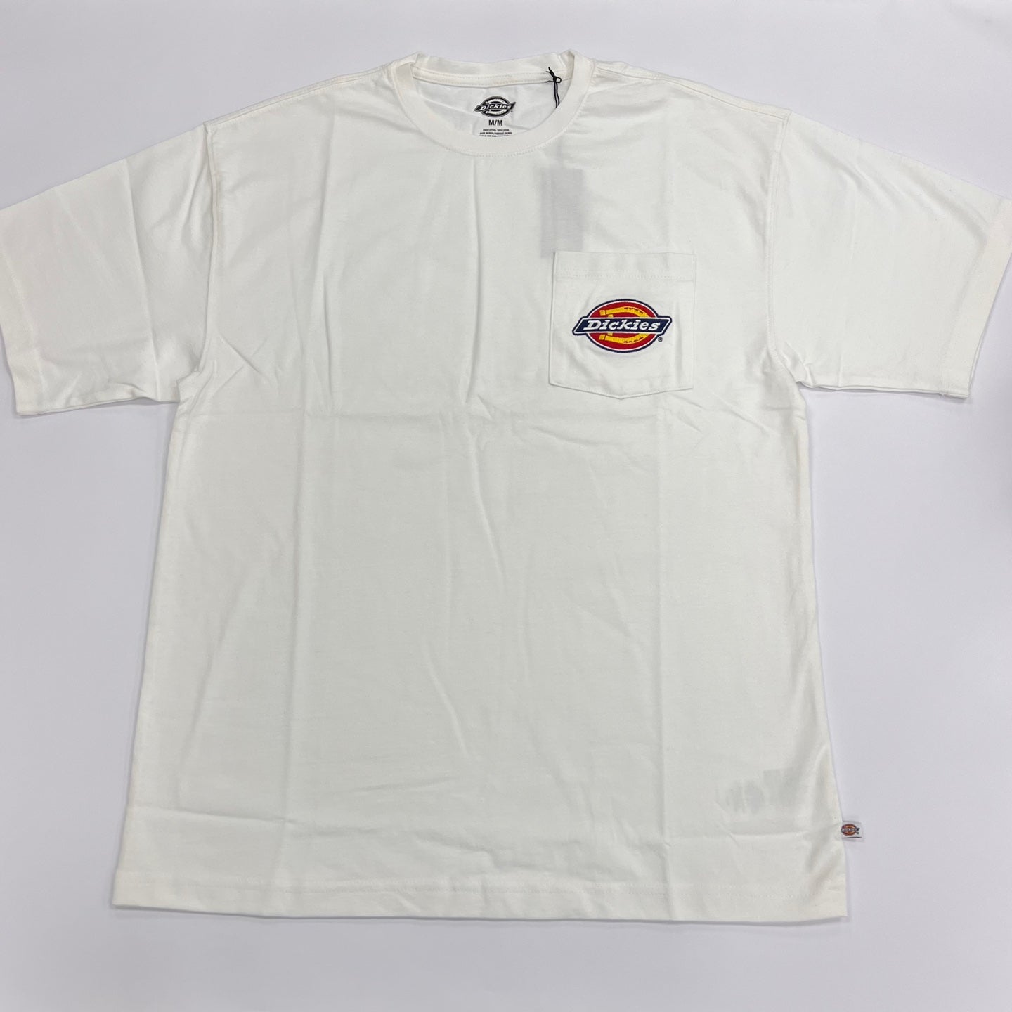 Dickies Chest Logo Pocket T-Shirt