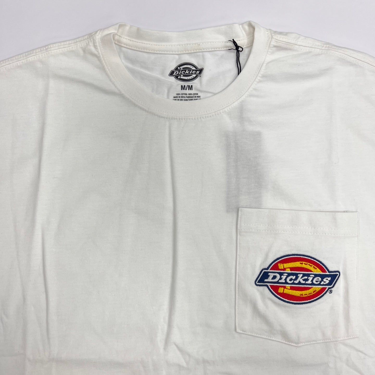 Dickies Chest Logo Pocket T-Shirt