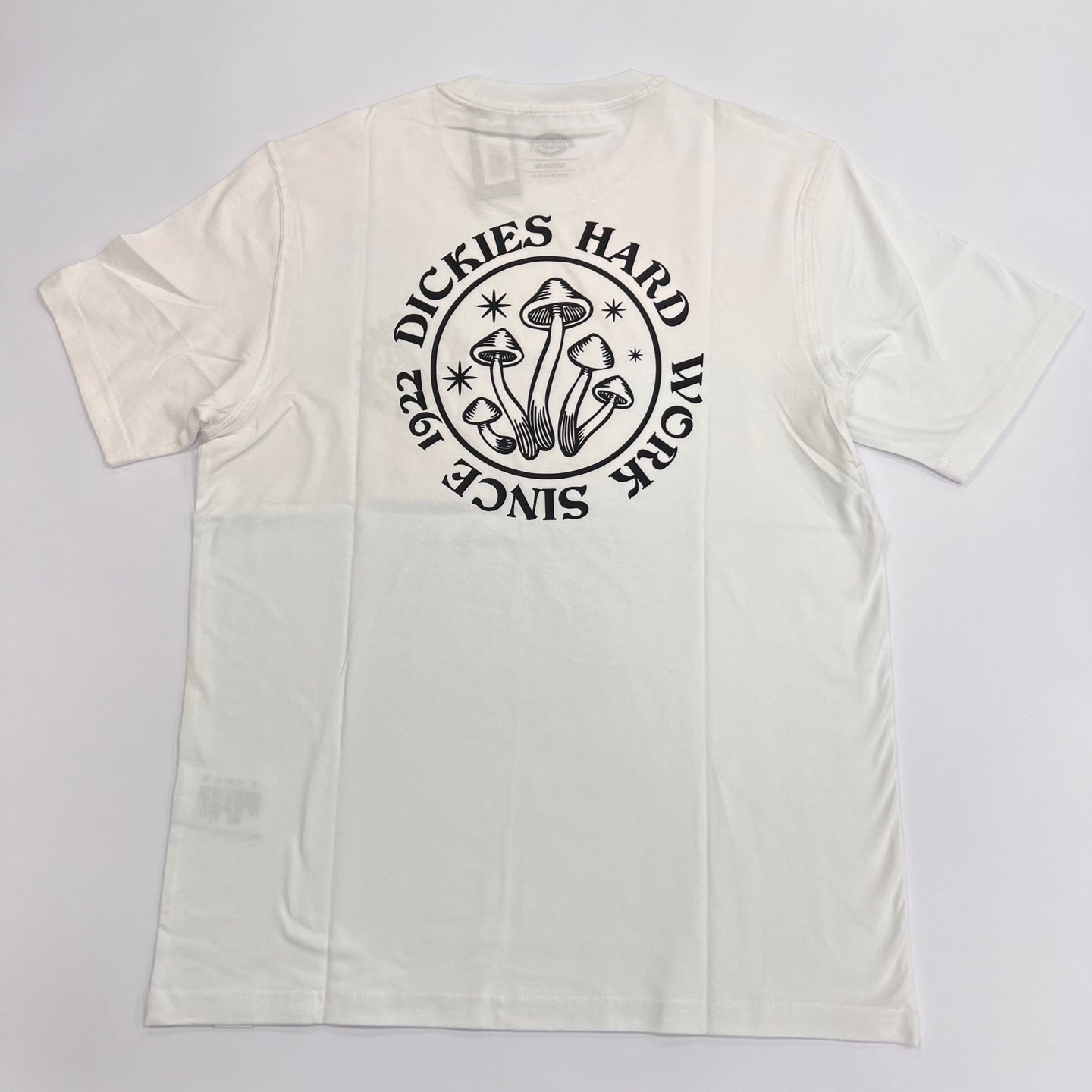Dickies Hard Work Mushroom Graphic T-Shirt