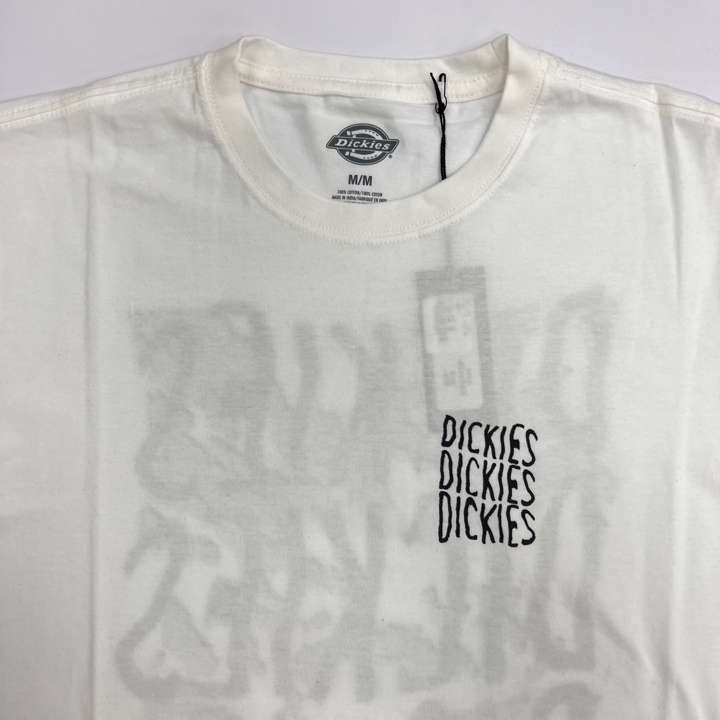 Dickies Cresswell Logo Graphic T-Shirt