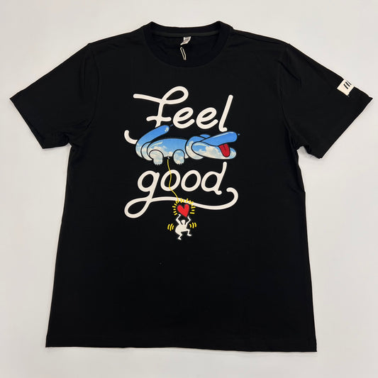 Fifth Loop Feel Good Graphic T-Shirt