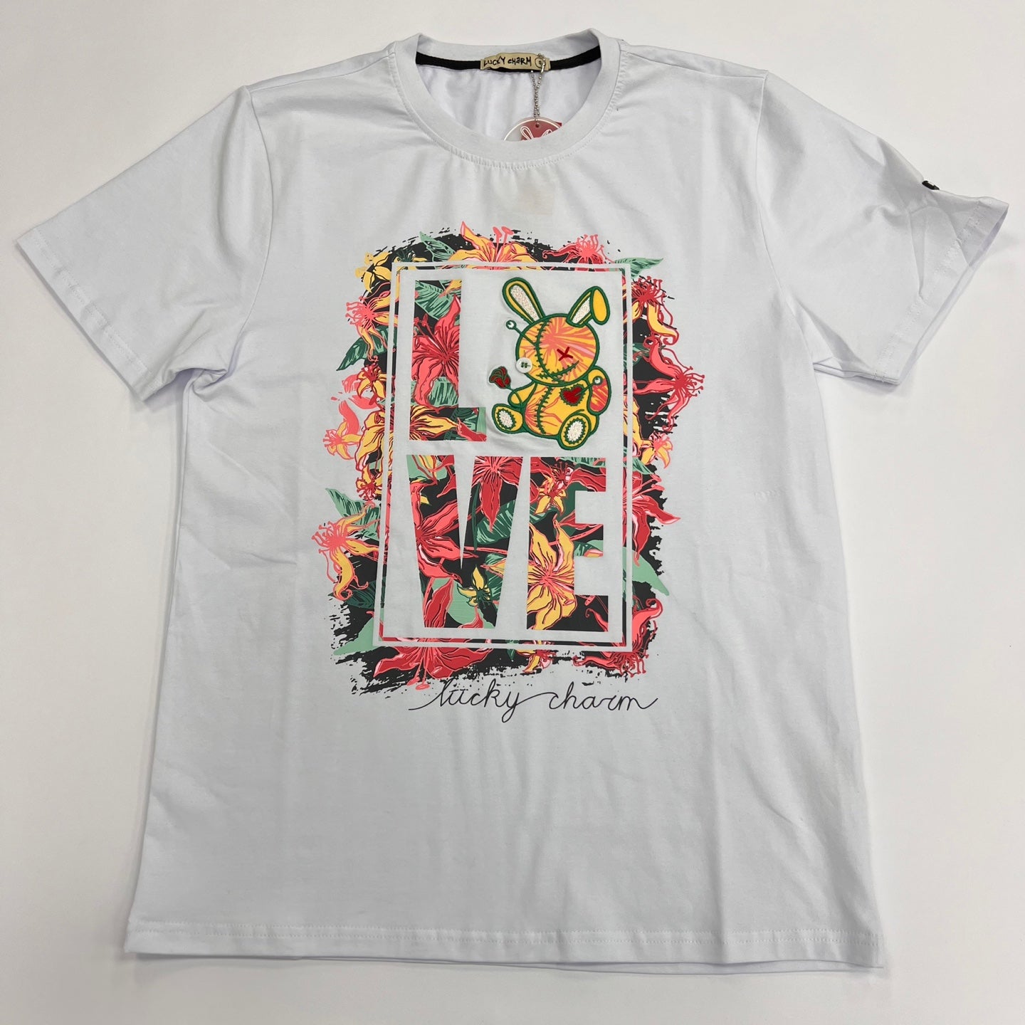 BKYS Love Graphic T-Shirt