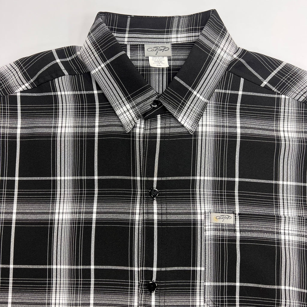 CAL TOP Checkered Woven Shirts