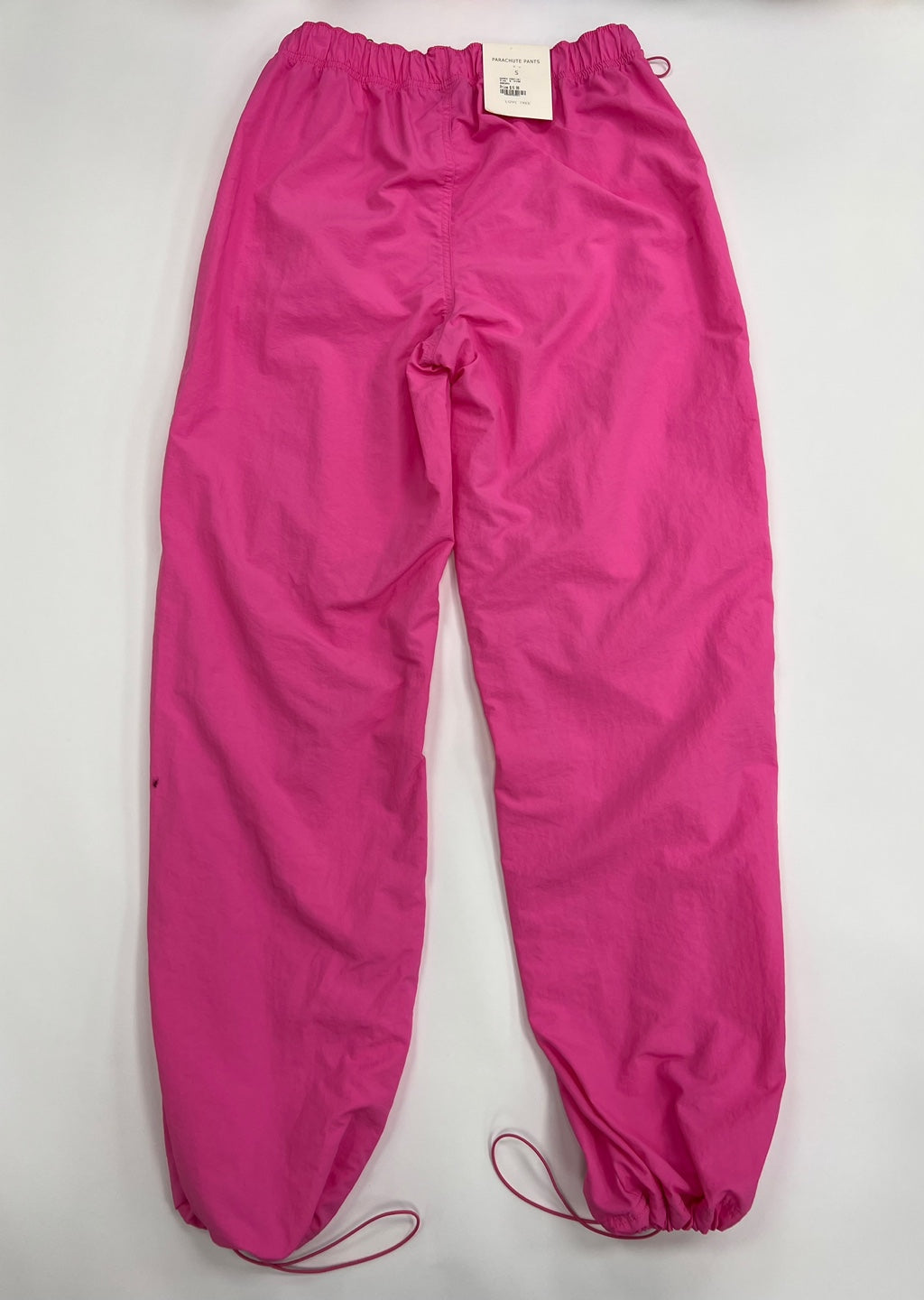 Women's Solid Nylon Parachute Pants – K MOMO