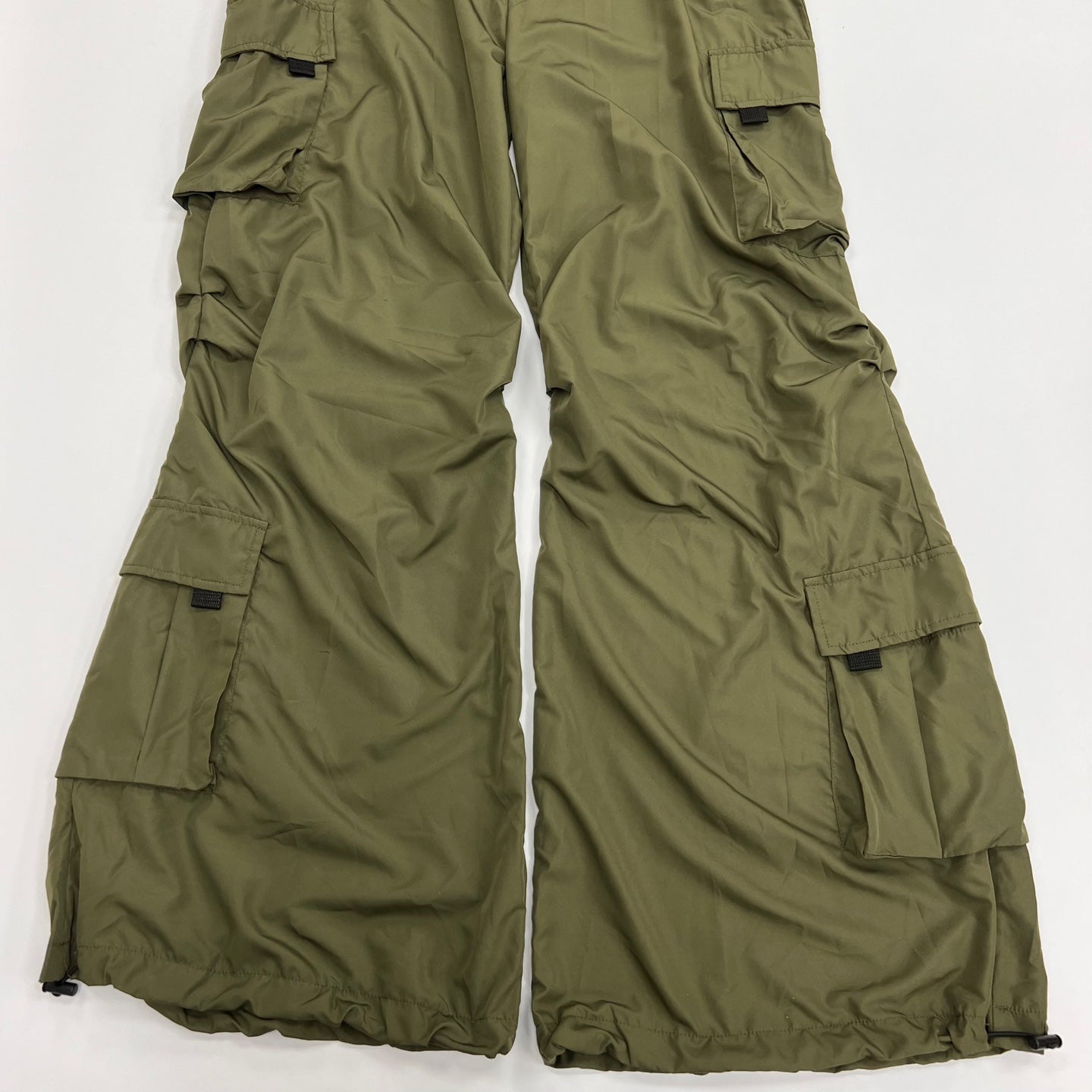 Women's Parachute Cargo Pants