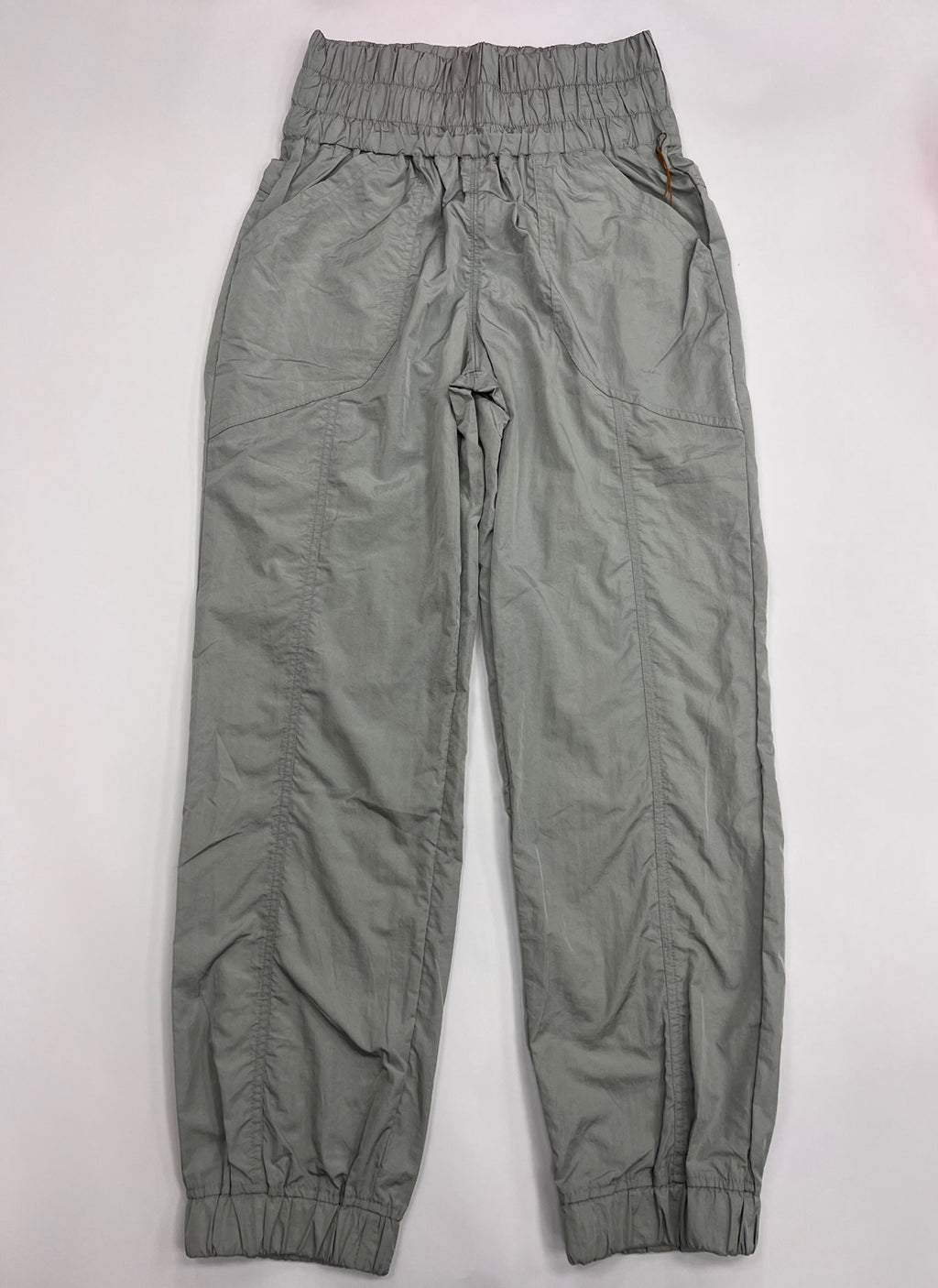 Women's Active Parachute Jogger Pants