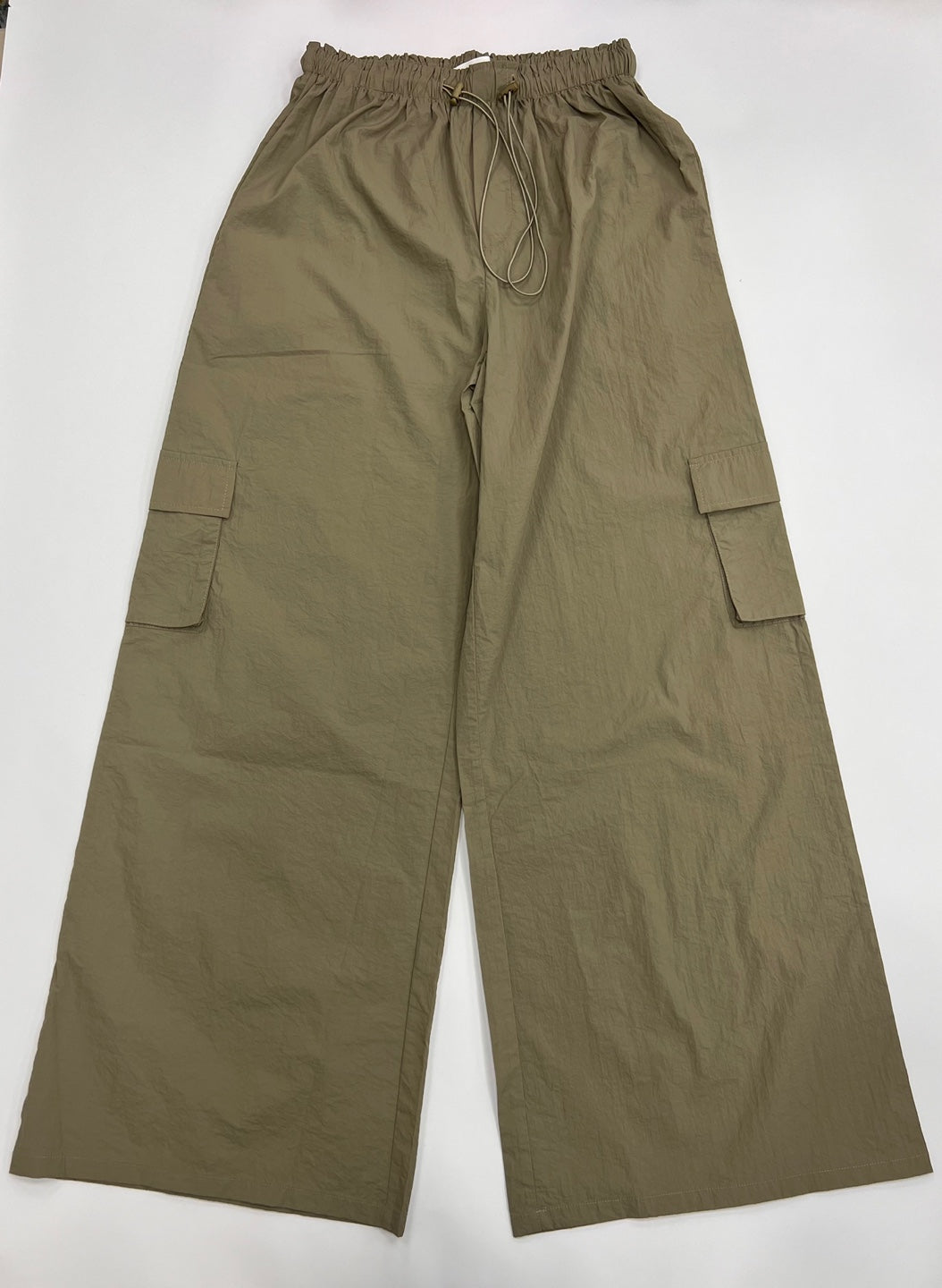 Women's Wide Pants with Pockets