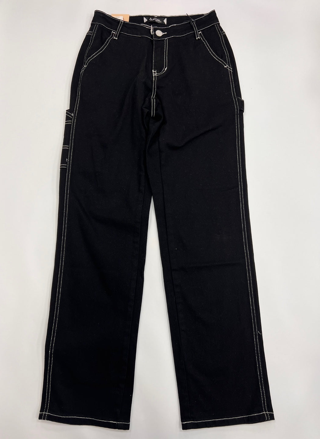 Women's Wide Leg Denim Pants