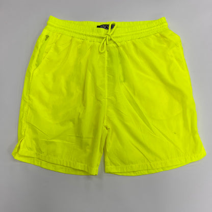 REBEL MINDS Vivid Color Ringspun Shorts