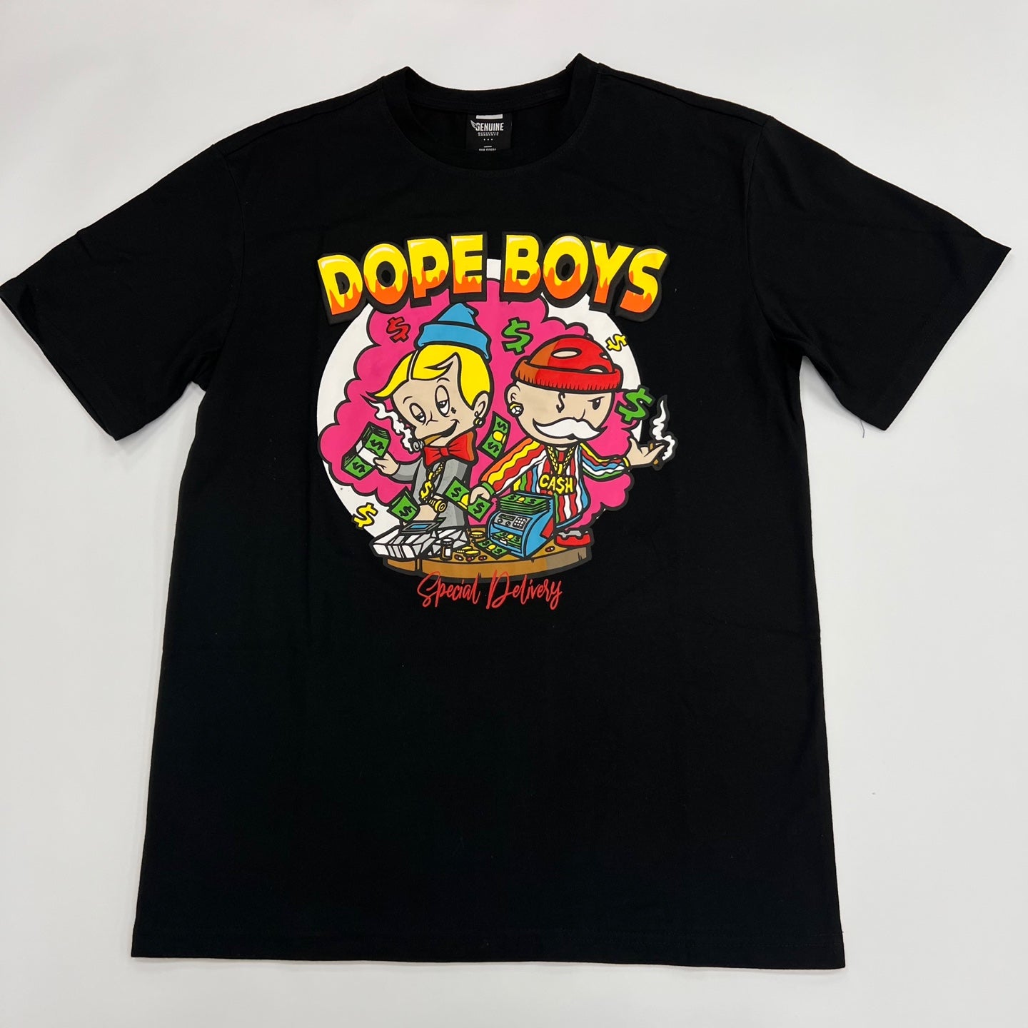 Dope Boys Graphic T-Shirt