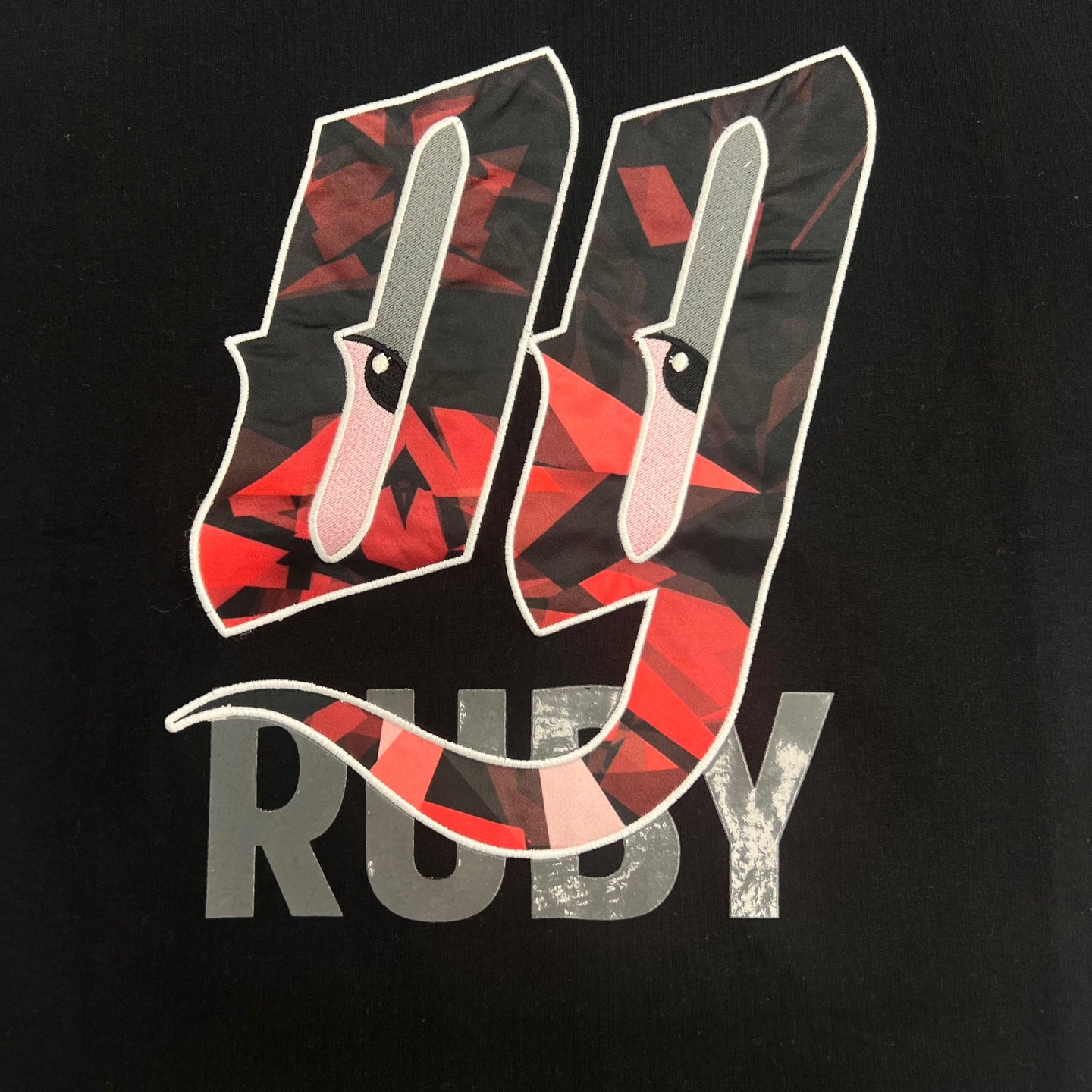 Men's 09 RUBY Graphic T-Shirt