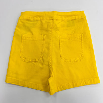 Women's Stretch Disco Shorts