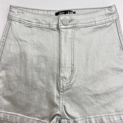 Women's Stretch Disco Shorts