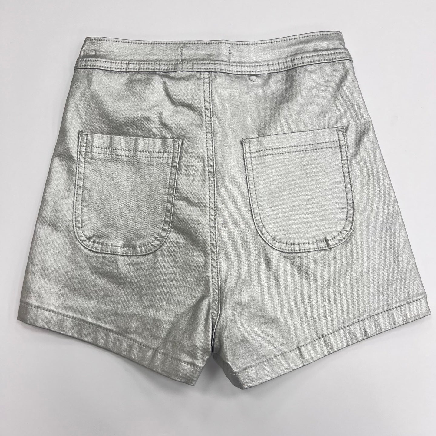 Women's Stretch Disco Shorts