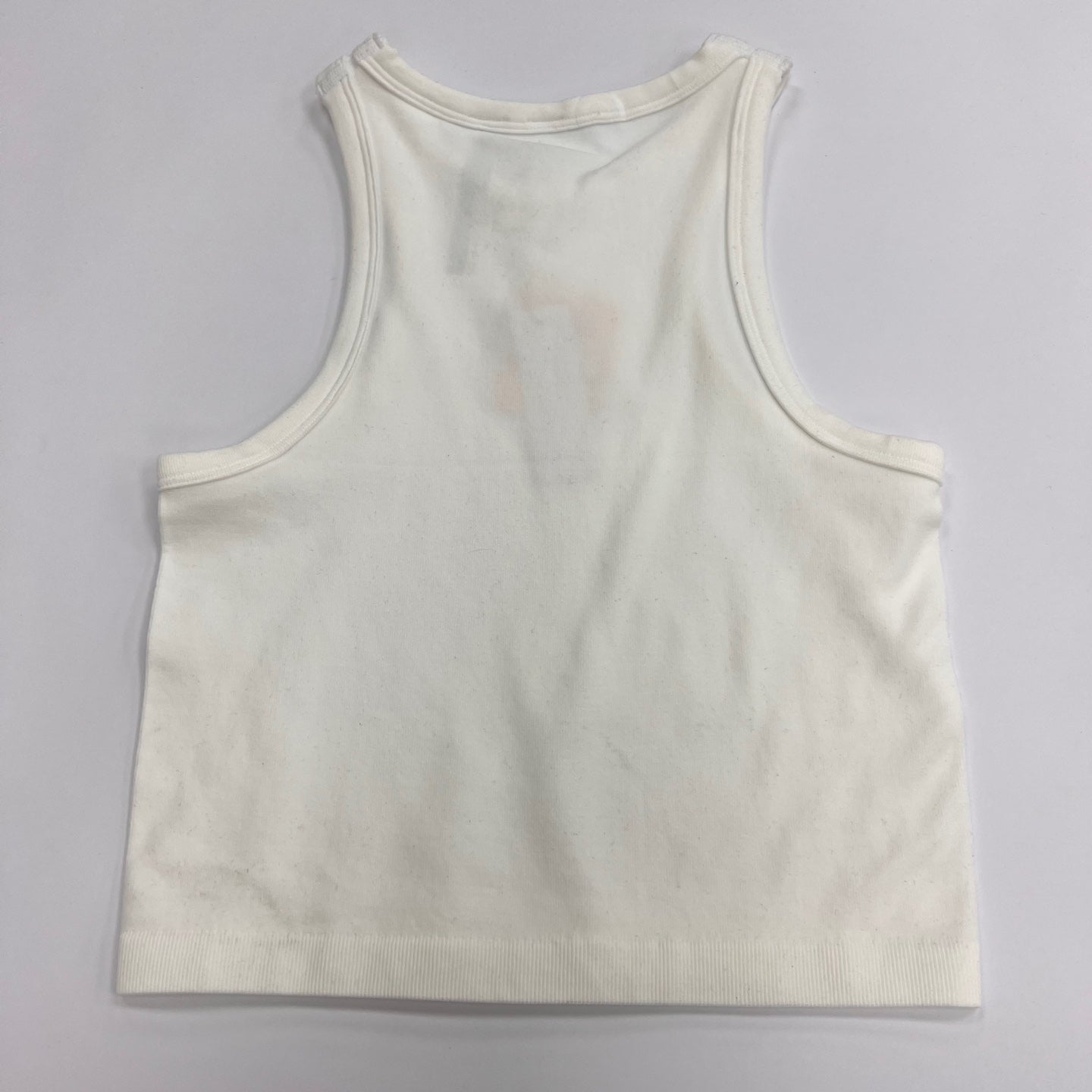 Women's Basic Ribbed Tank Top