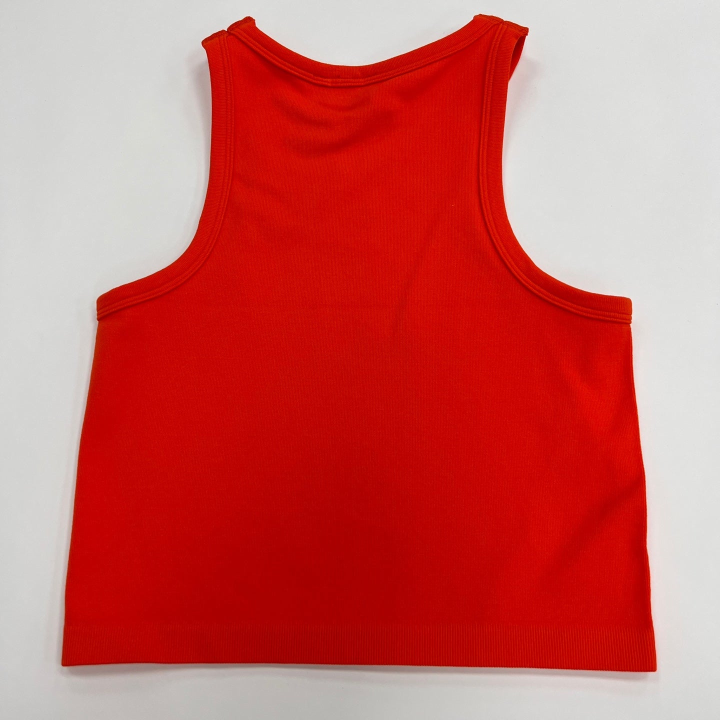 Women's Basic Ribbed Tank Top