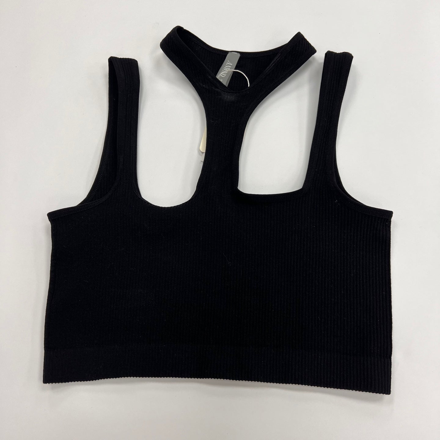 Women's Halter Crop Top