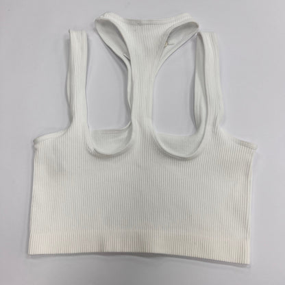 Women's Halter Crop Top