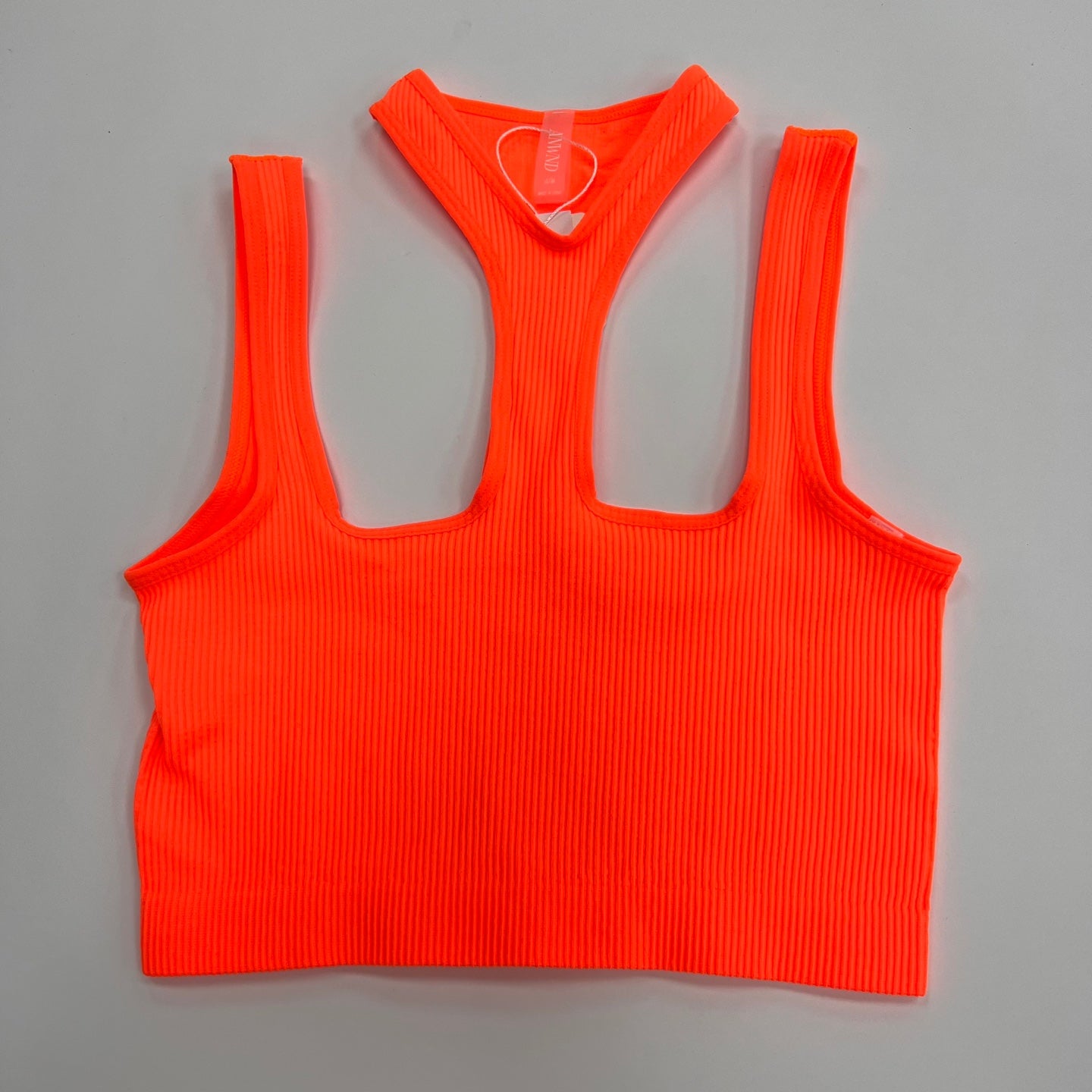 Women's Halter Crop Top