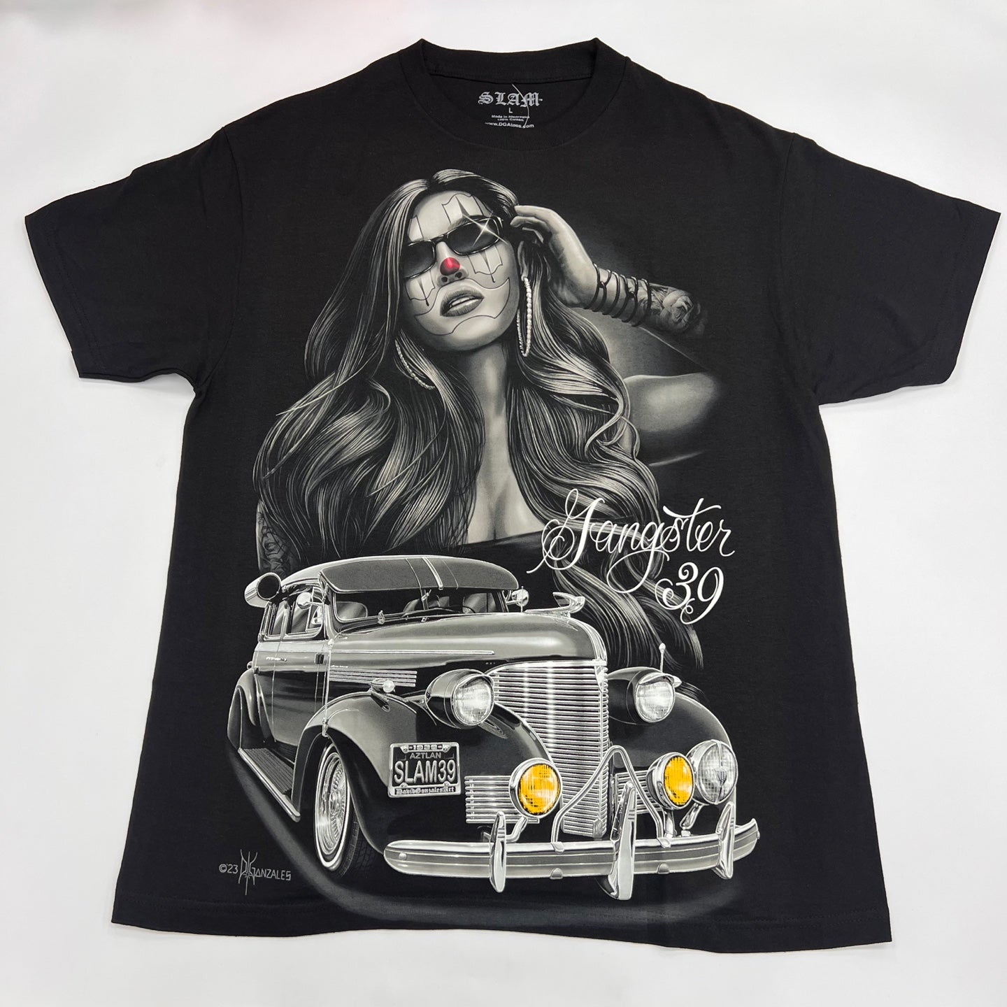 DGA Gangster 39 Graphic T-Shirt