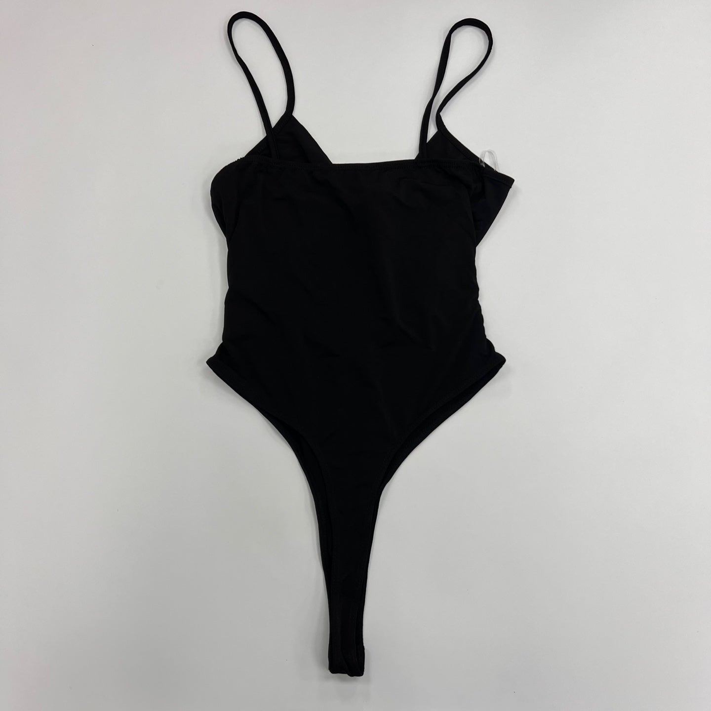 Women's Faith Bodysuit with Cuout Detail